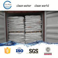 Hergestellt in China Kationische Polyacrylamid CPAM Wasserbehandlung Harz